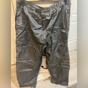 Nike Men Sweatpants Nylon Size XXL